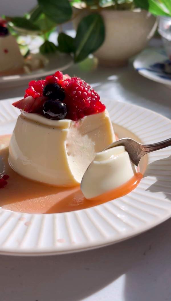 Panna Cotta